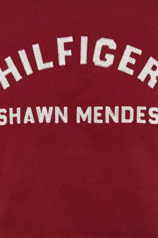 Tommy Hilfiger t-shirt bawełniany x Shawn Mendes Damski