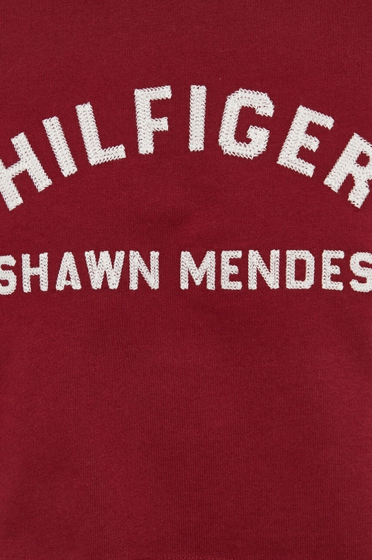 Pamučna majica Tommy Hilfiger x Shawn Mendes Ženski