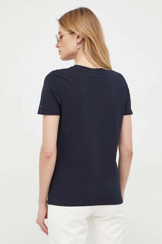 Tommy Hilfiger t-shirt  95% pamut, 5% elasztán