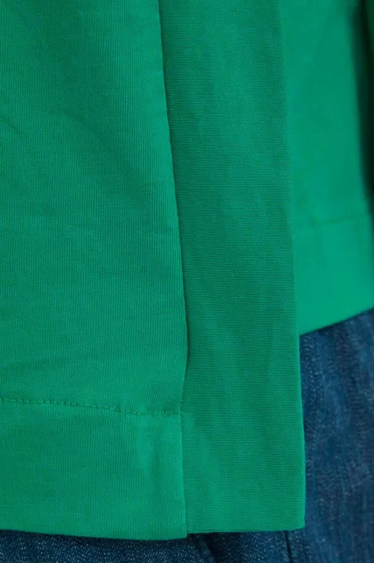 Βαμβακερό Top United Colors of Benetton Γυναικεία