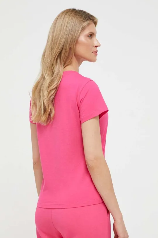 Pinko t-shirt bawełniany  100 % Bawełna