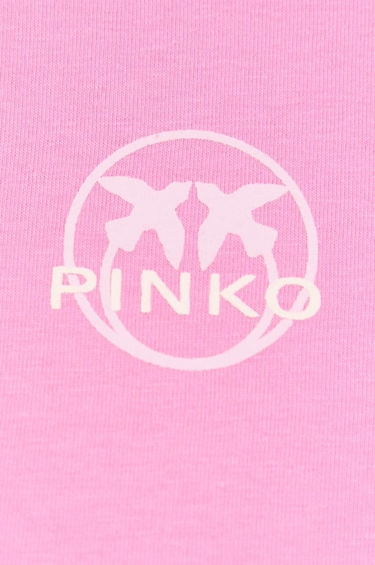 Pinko t-shirt bawełniany Damski