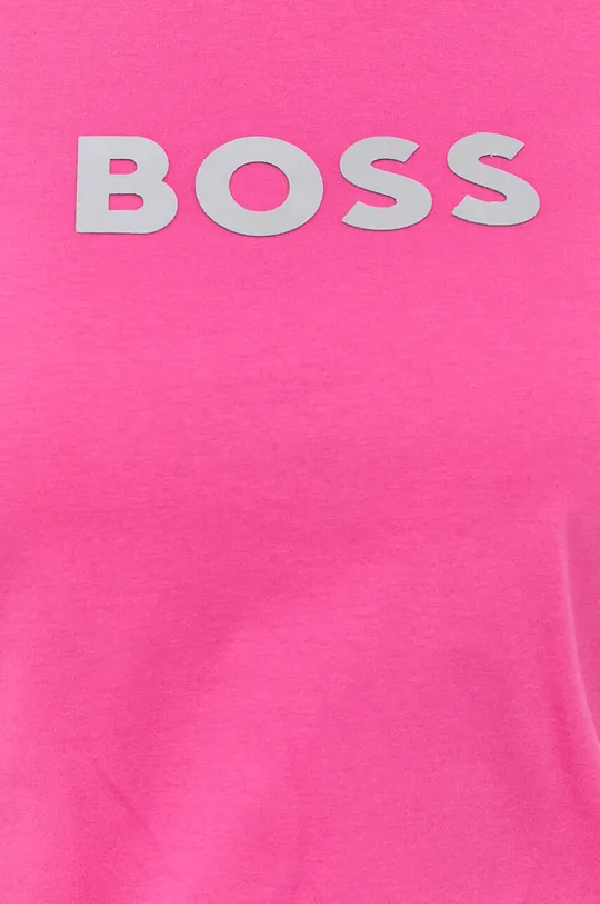 Βαμβακερό μπλουζάκι BOSS x Alica Schmidt Γυναικεία