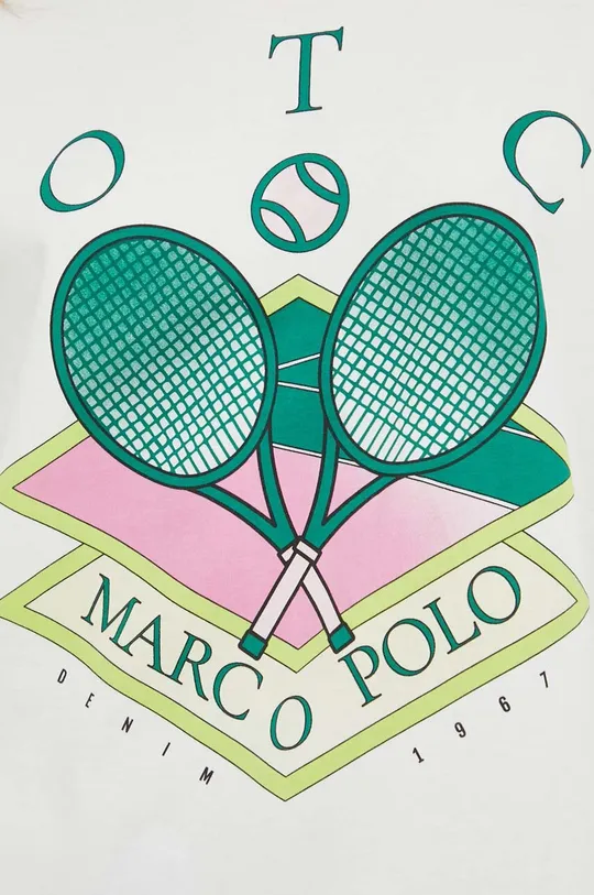 Marc O'Polo pamut póló DENIM Női