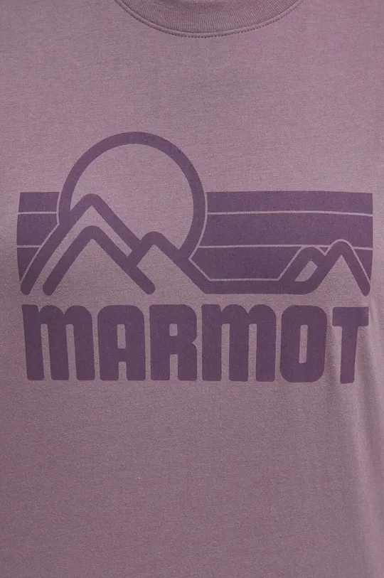 Marmot t-shirt Damski