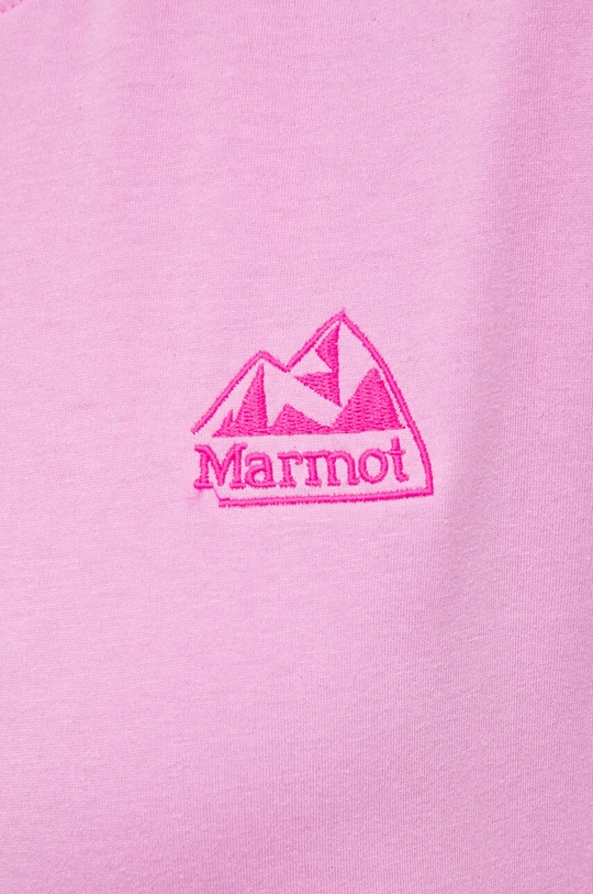 Marmot t-shirt Női