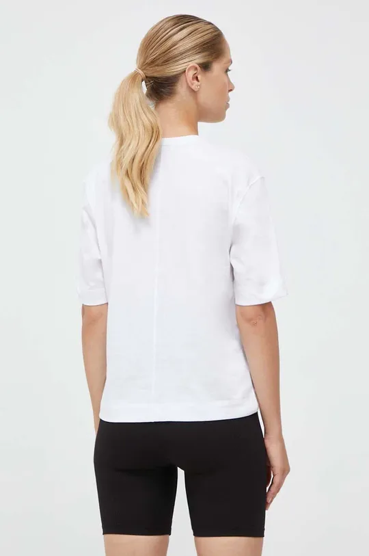 Športové tričko Calvin Klein Performance Essentials 60 % Bavlna, 40 % Polyester