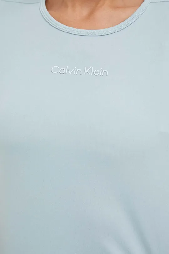 Kratka majica za vadbo Calvin Klein Performance Essentials Ženski