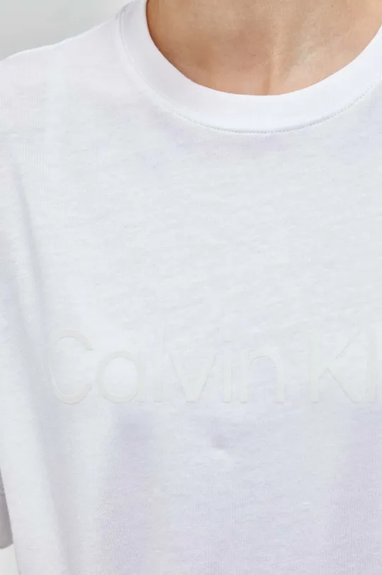 Αθλητικό μπλουζάκι Calvin Klein Performance Effect Γυναικεία