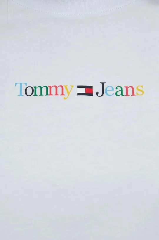 Tommy Jeans t-shirt bawełniany Damski