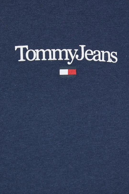 тёмно-синий Футболка Tommy Jeans