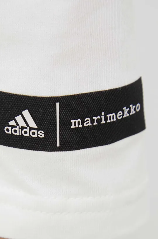 Pamučna majica adidas Performance x Marimekko