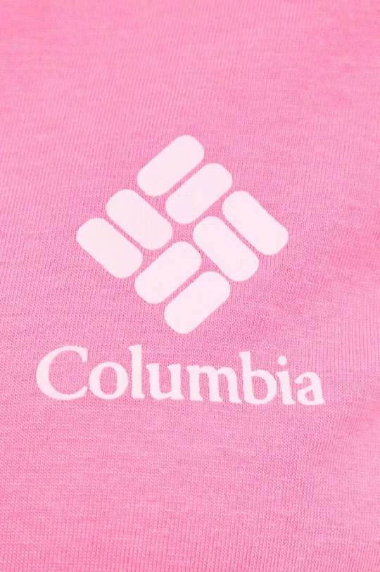 Pamučna majica Columbia Ženski