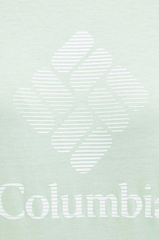 zöld Columbia t-shirt