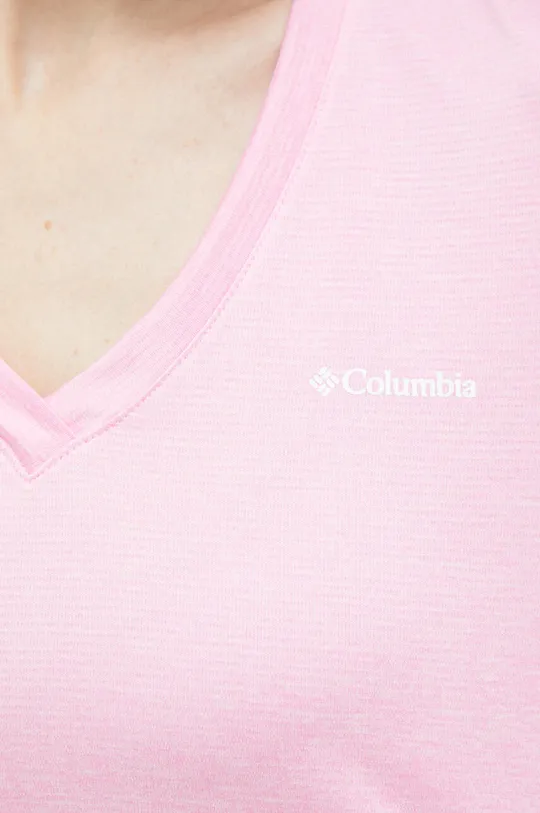 Športna kratka majica Columbia Columbia Hike Ženski