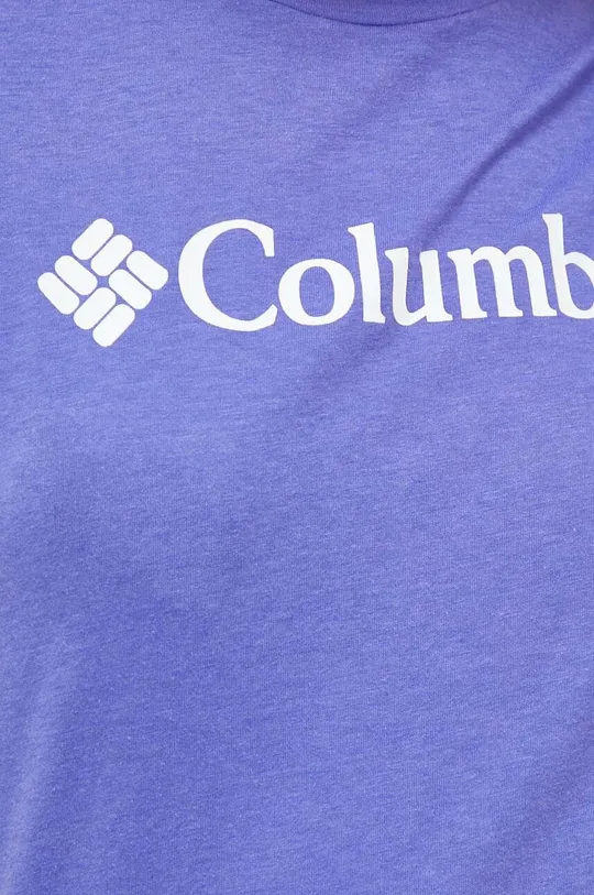 Kratka majica Columbia Ženski