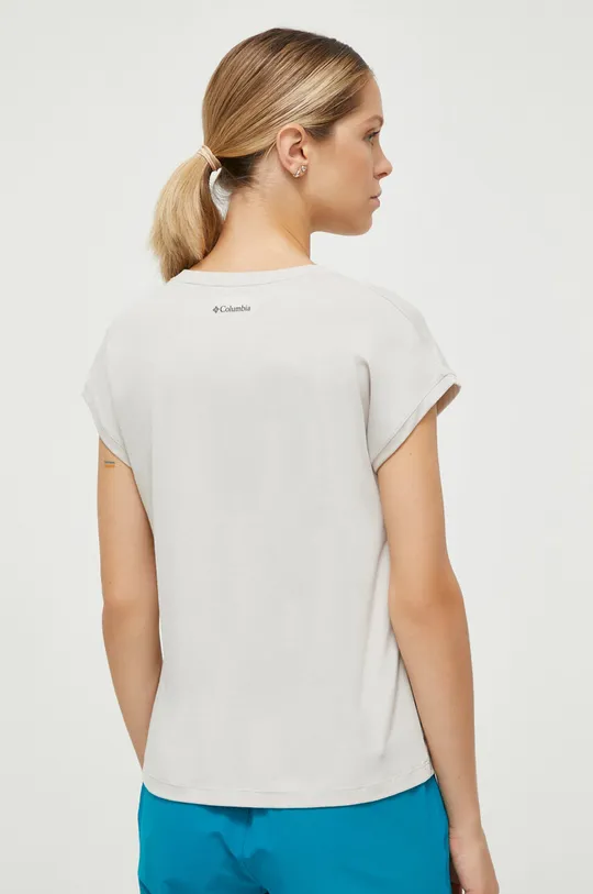 Športové tričko Columbia Boundless Trek 62 % Recyklovaný polyester , 33 % Polyester, 5 % Elastan