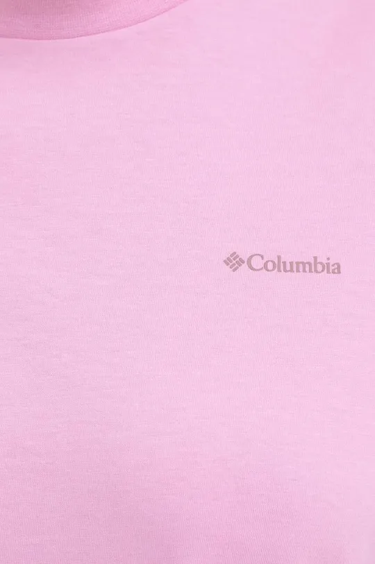 Columbia pamut póló Női