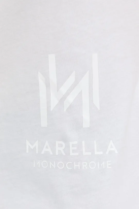 Βαμβακερό μπλουζάκι Marella Γυναικεία