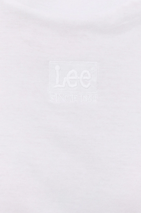 Lee t-shirt bawełniany Damski