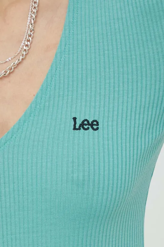 Kratka majica Lee Ženski