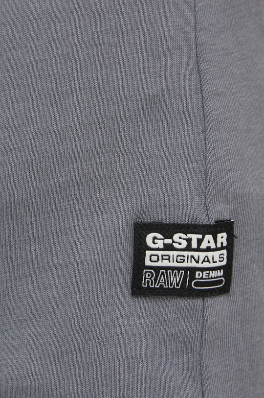 Βαμβακερό μπλουζάκι G-Star Raw Γυναικεία