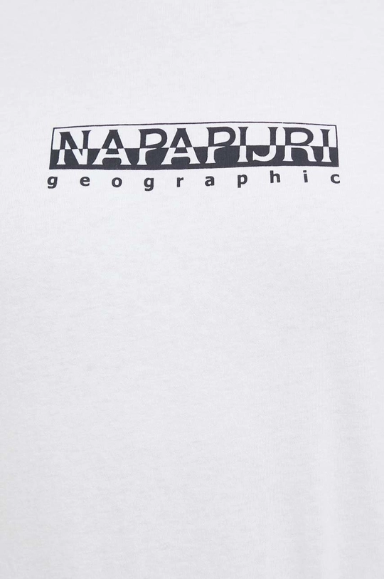 Napapijri t-shirt bawełniany Damski