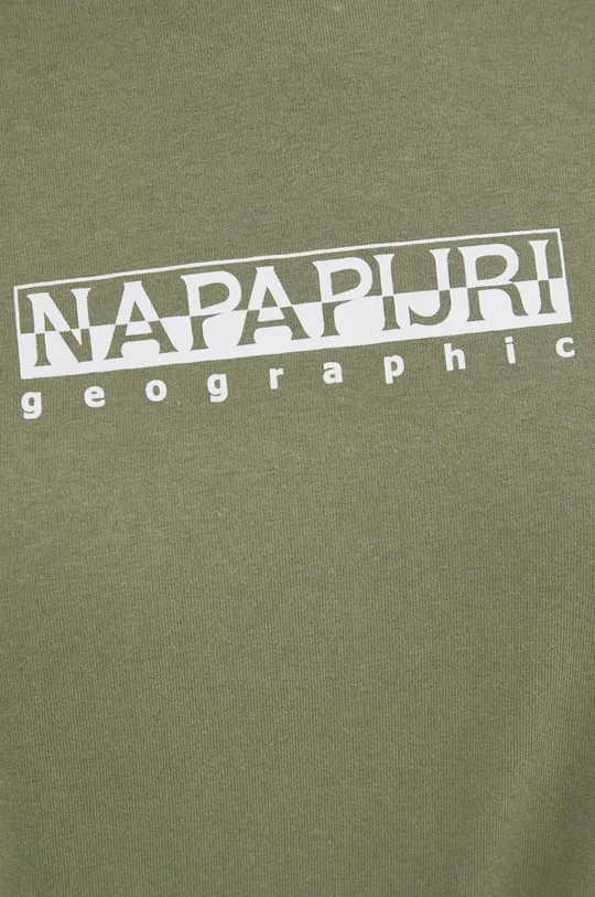 Napapijri t-shirt bawełniany Damski