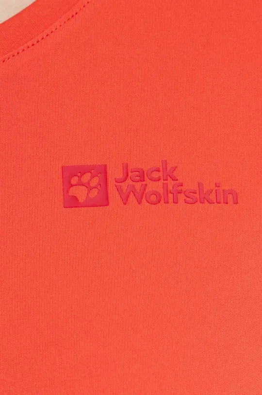 Αθλητικό μπλουζάκι Jack Wolfskin Tech Γυναικεία