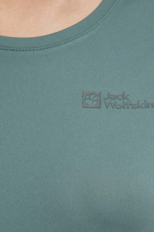 Спортивна футболка Jack Wolfskin Tech Жіночий