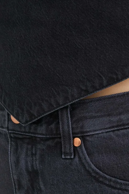 Wrangler top jeansowy
