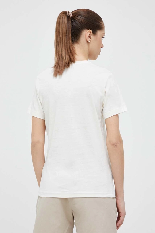 Jack Wolfskin t-shirt bawełniany 10 100 % Bawełna