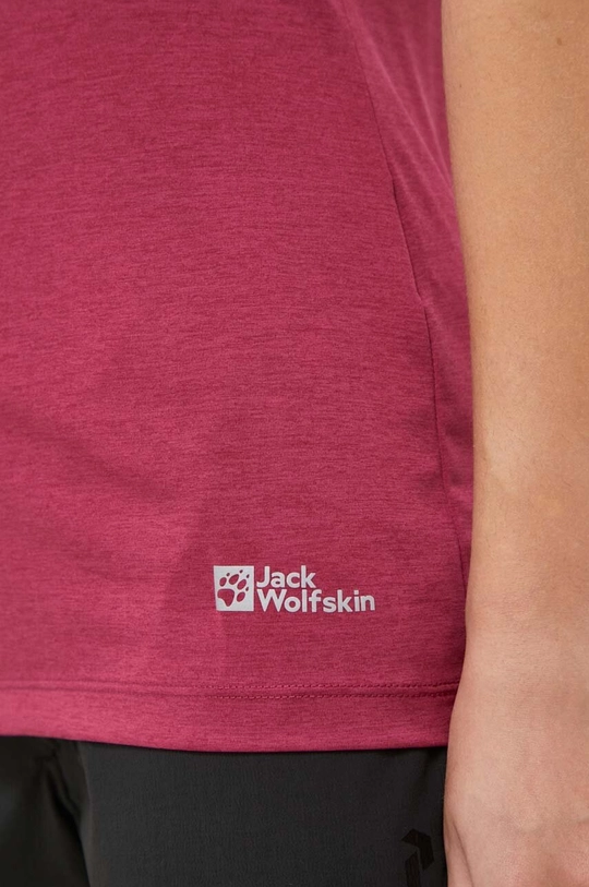 Športni top Jack Wolfskin Pack & Go Ženski