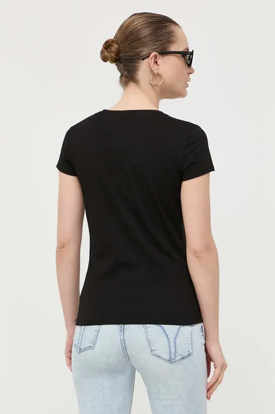 Armani Exchange t-shirt bawełniany 100 % Bawełna