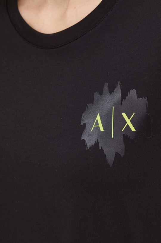 Armani Exchange t-shirt bawełniany Damski