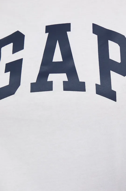 Βαμβακερό μπλουζάκι GAP Γυναικεία