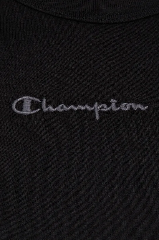 Bombažna kratka majica Champion Ženski