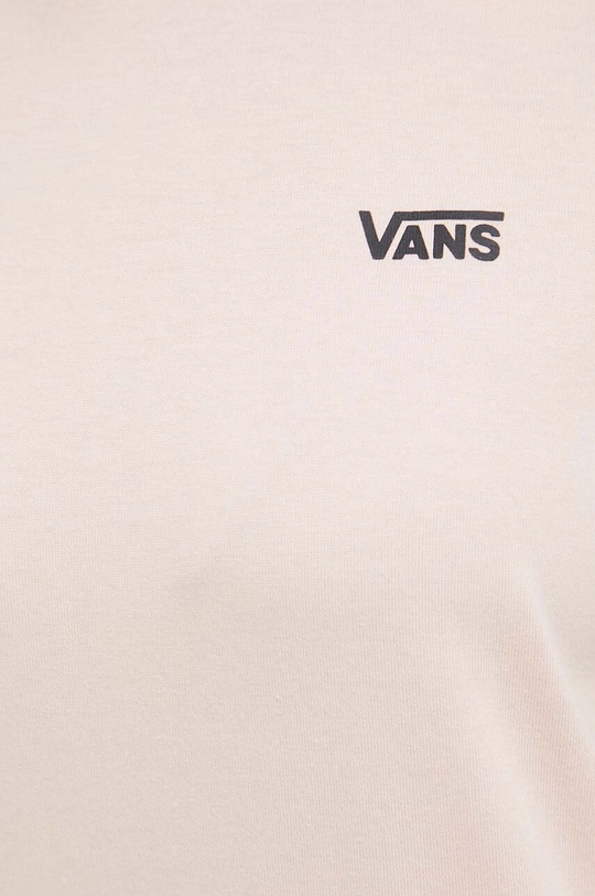 Vans t-shirt bawełniany Damski