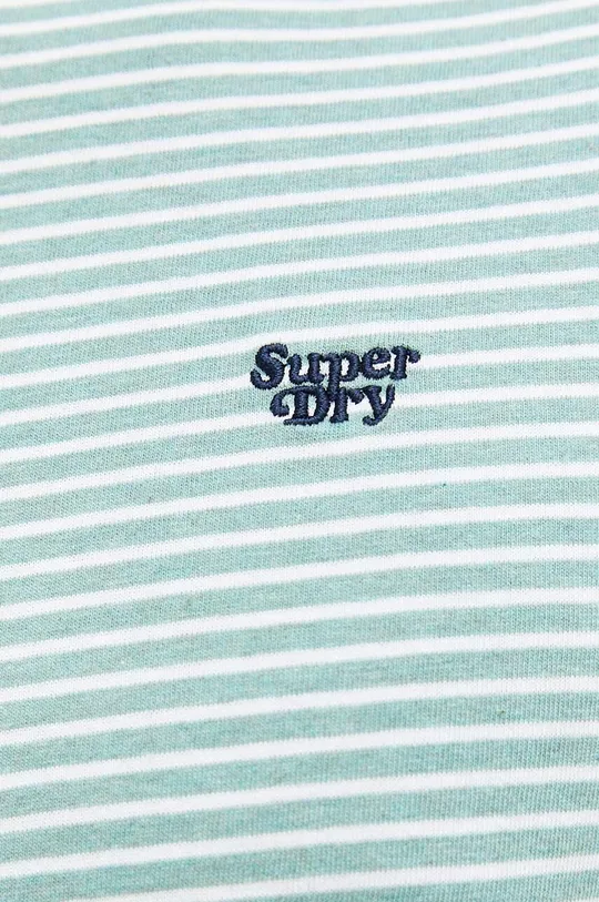 Superdry t-shirt bawełniany Damski
