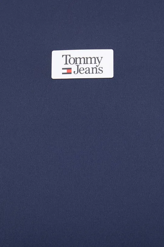 mornarsko modra Top za kopanje Tommy Jeans