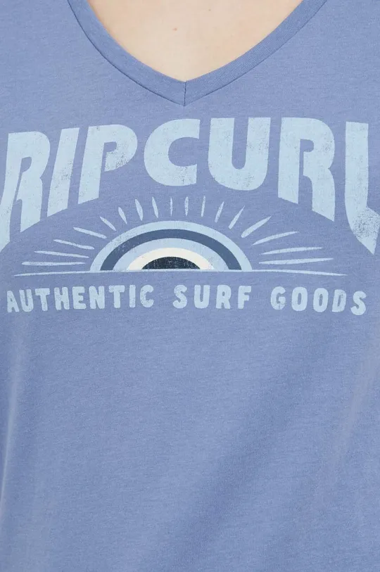 Rip Curl t-shirt in cotone Donna