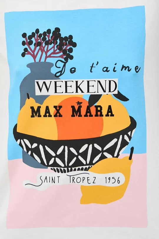 Tričko Weekend Max Mara Dámsky
