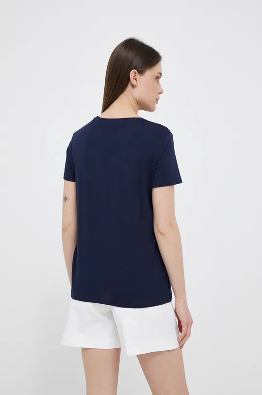 Lauren Ralph Lauren t-shirt 60 % Bawełna, 40 % Modal