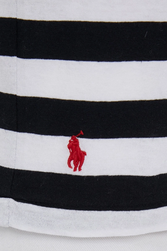 Βαμβακερό μπλουζάκι Polo Ralph Lauren Γυναικεία