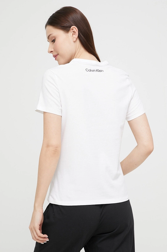 Calvin Klein Underwear t-shirt piżamowy 90 % Bawełna, 10 % Elastan