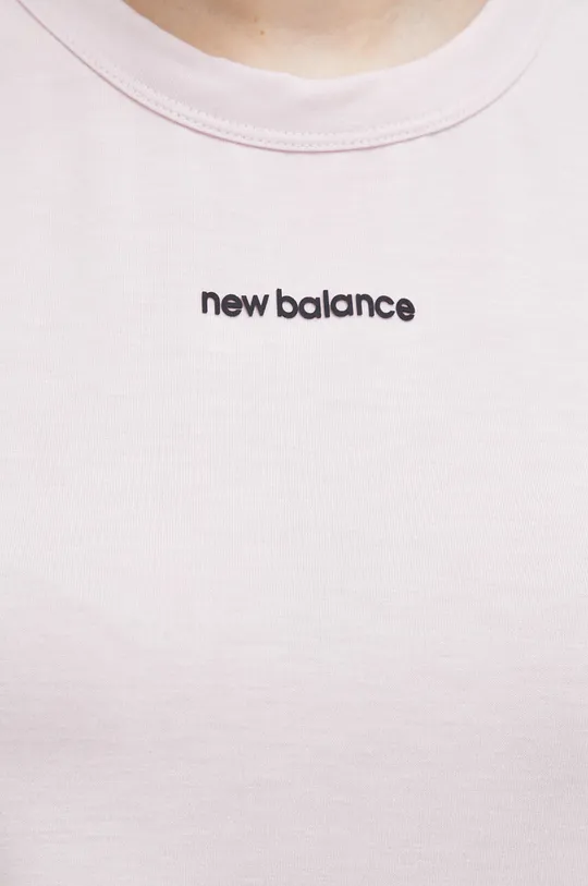 New Balance top treningowy Achiever Damski
