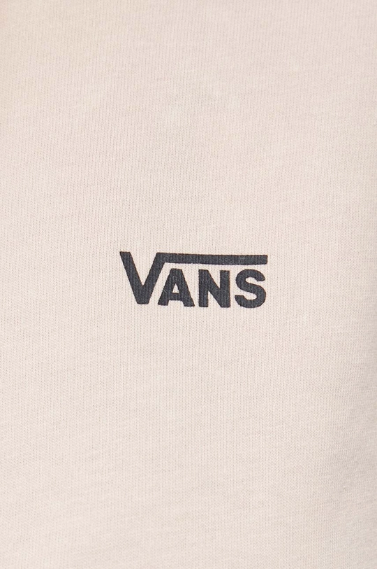 Vans t-shirt bawełniany Damski