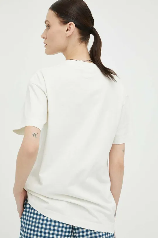 Bavlnené tričko Deus Ex Machina  100 % Recyklovaná bavlna