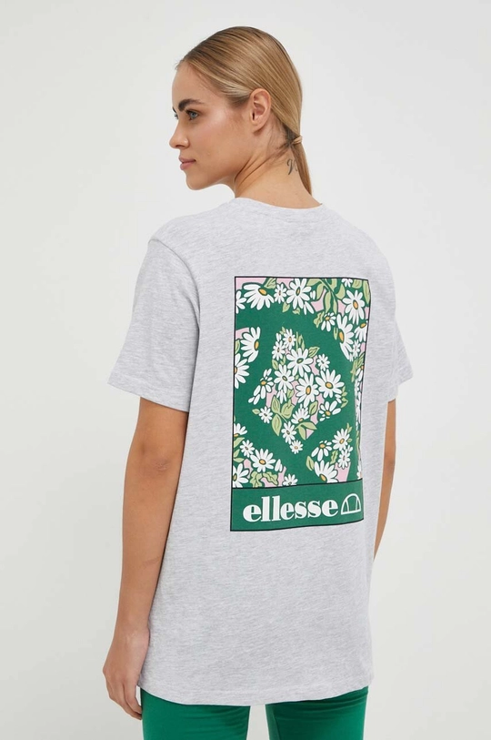 Ellesse t-shirt 60 % Bawełna, 40 % Poliester