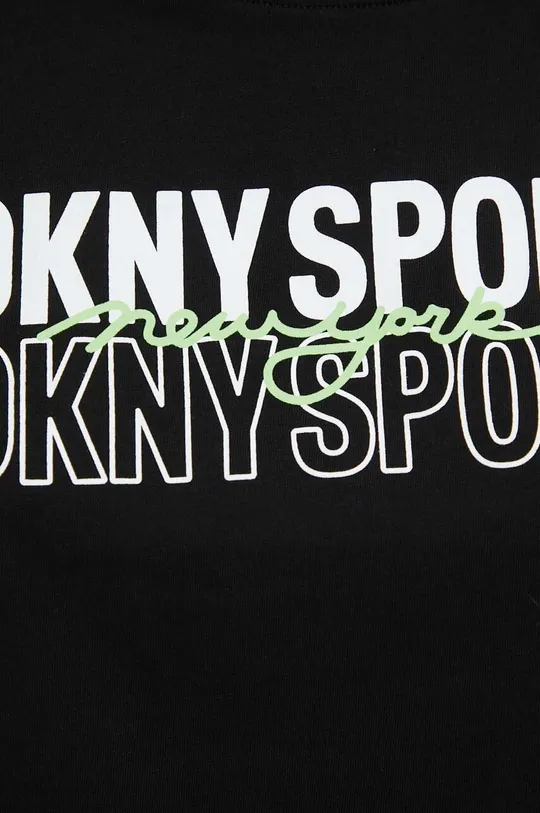 Dkny t-shirt bawełniany Damski